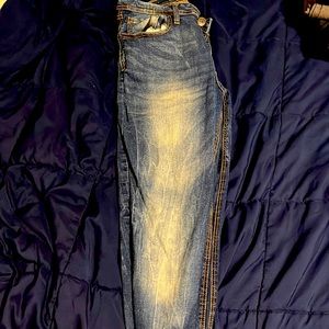 I am selling jeans